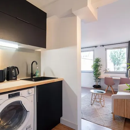 Grand' Place Of Lille - Superb Designer Apartment Exterior foto
