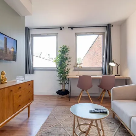 Grand' Place Of Lille - Superb Designer Apartment Exterior foto