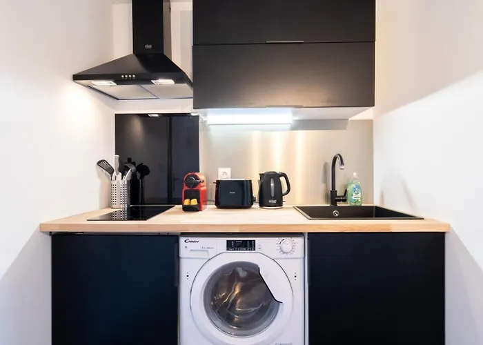 Grand\' Place Of Lille - Superb Designer Apartment